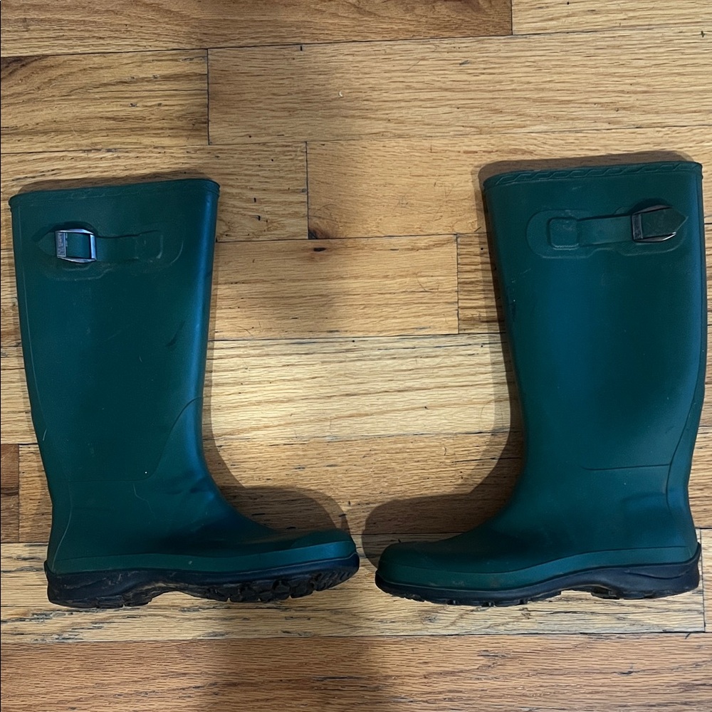 Kamik Green Winter & Rain Boots